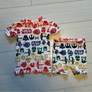 2T Star Wars Pyjamas
